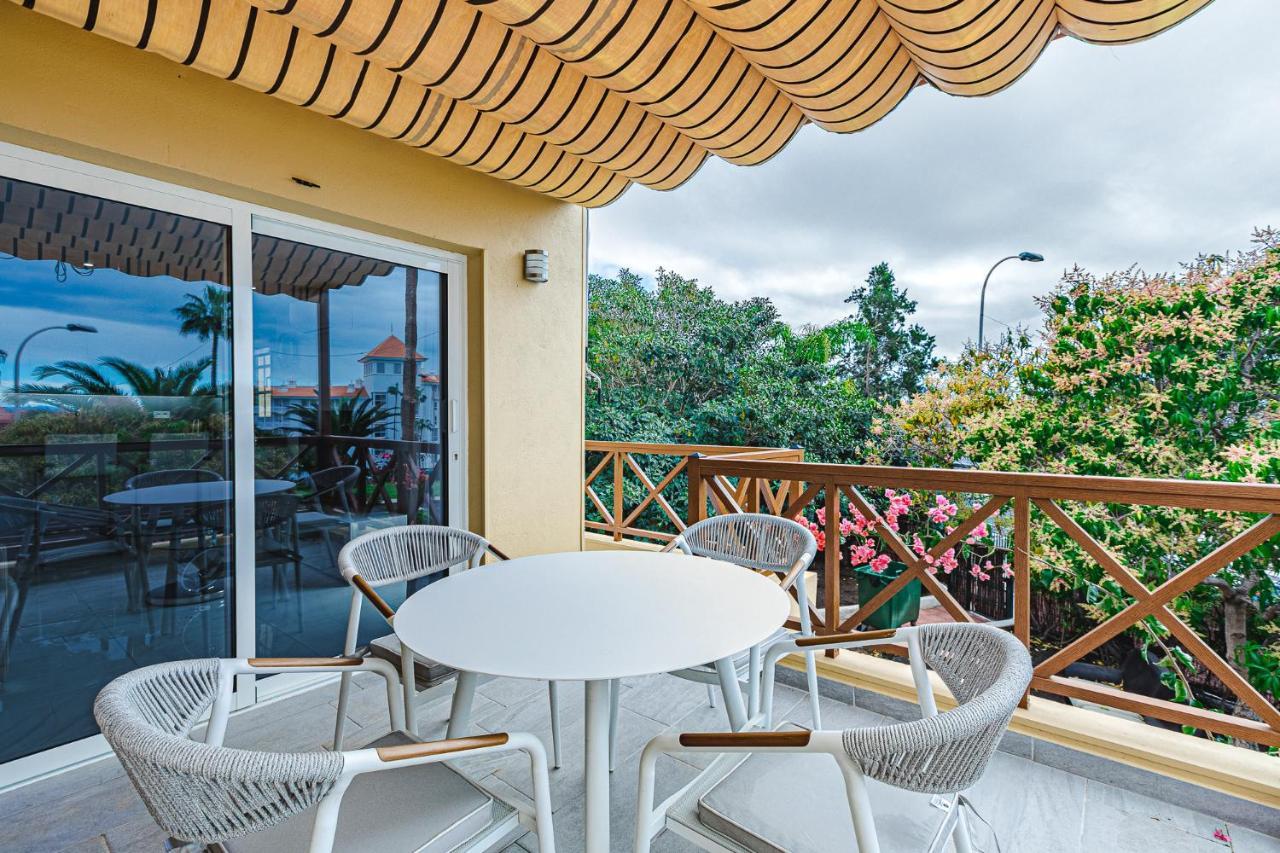 Mango La Caleta 1A025 Appartement Costa Adeje  Buitenkant foto